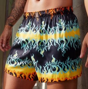 Savage X Fenty Satin Boxers Size L